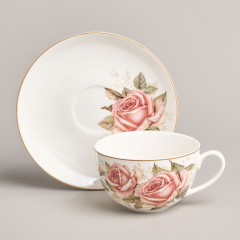 Набор чайный «Корейская роза» - Фото 2