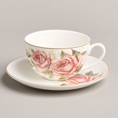 Набор чайный «Корейская роза» - Фото 4