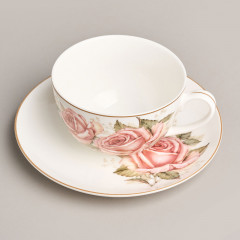 Набор чайный «Корейская роза» - Фото 7