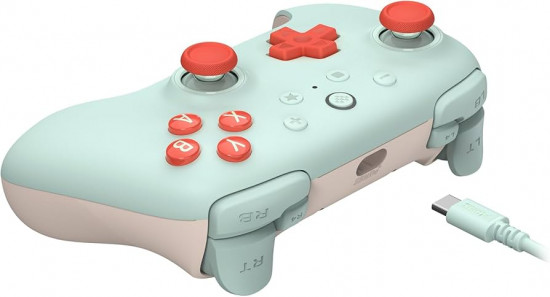 Игровой геймпад 8BitDo Ultimate 2C Wireless Controller