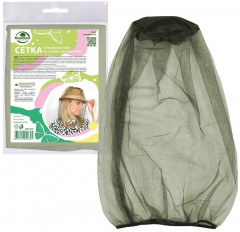 Антимоскитная сетка на голову «Накомарник» - Фото 5