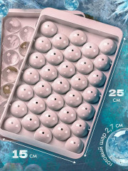 Форма для льда - Фото 1