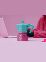 Кофеварка гейзерная «Moka Express Squid Game» - Фото 10