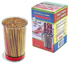 Подставка для ножей - Фото 1