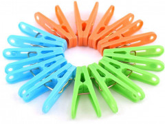 Прищепки для белья - Фото 1