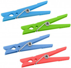 Прищепки для белья - Фото 1