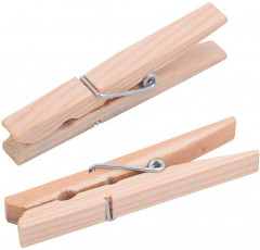 Прищепки для белья - Фото 1