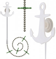 Улавливатель волос в стоках труб «Якорь» - Фото 4