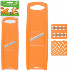 Терка с насадками «Мини трио» - Фото 1