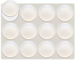 Набор протекторов для дверей шкафа «Эконом» - Фото 1