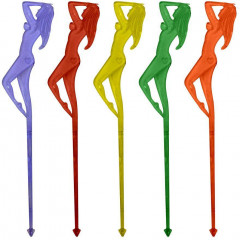 Палочки для размешивания коктейлей «Нимфа» - Фото 1