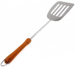 Лопатка с деревянной ручкой - Фото 1