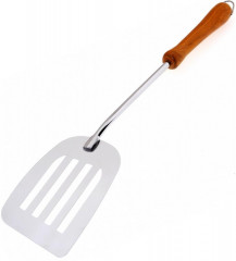 Лопатка с деревянной ручкой - Фото 2