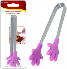 Щипцы для десертов и закусок «Ручки» - Фото 1