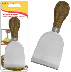 Нож-лопатка для мягких сортов сыра «Кантри» - Фото 3