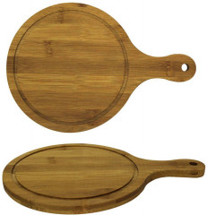 Доска разделочная бамбуковая «Кантри» - Фото 1