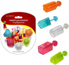 Набор форм для канапе «Супер» - Фото 1