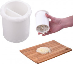 Терка кондитерская для шоколада и сыра - Фото 2