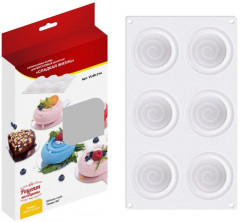 Форма для муссовых десертов «Сладкая жизнь» - Фото 1