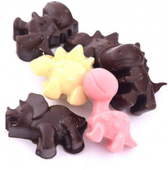 Форма для шоколадных конфет «Динозаврики» - Фото 2