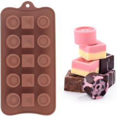 Форма для шоколадных конфет «Ассорти» - Фото 2