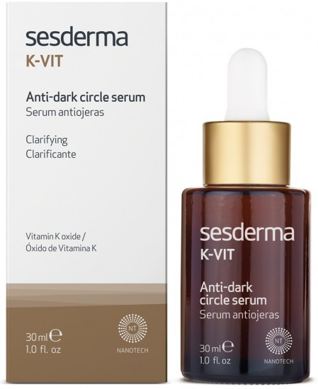 Сыворотка против темных кругов вокруг глаз «Anti-Dark Circle Serum»