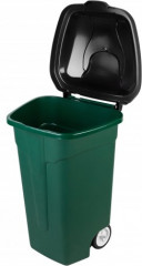 Бак для мусора на колесах - Фото 2