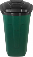 Бак для мусора на колесах - Фото 3