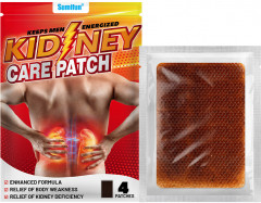 Пластыри для улучшения работы почек, снятия усталости и повышения энергии «Kidney Care Patch» - Фото 3