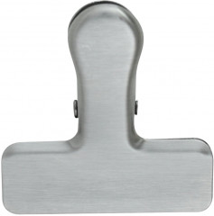 Зажим для пакетов «Металлик-стандарт» - Фото 1