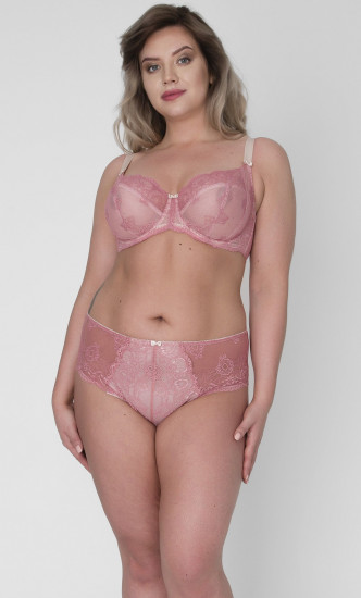 Трусики-слип с завышенной талией