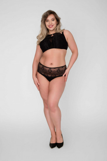 Трусики-бразилиана женские