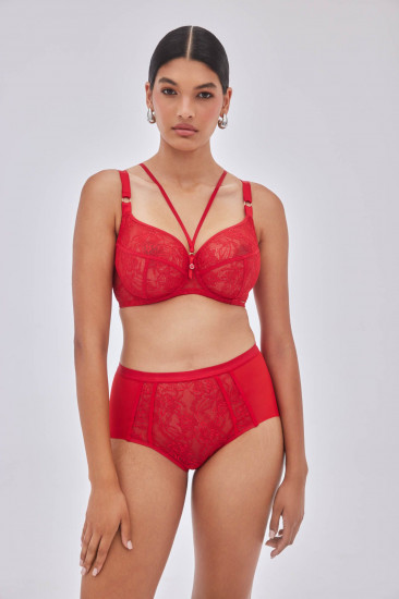 Трусики с высокой талией «Chiara»