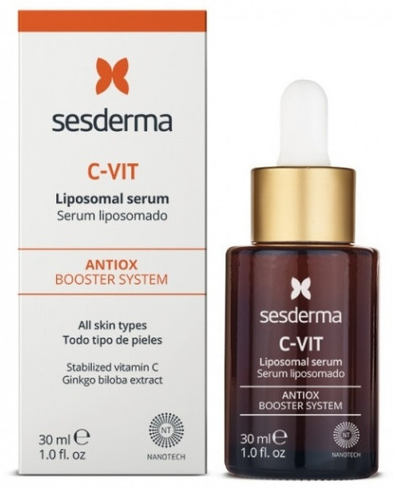 Ссыворотка для лица «C-Vit Liposomal»