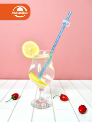 Набор трубочек для коктейлей «Бантики» - Фото 5