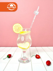 Набор трубочек для коктейлей «Бантики» - Фото 7