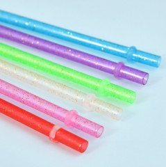 Набор трубочек для коктейлей «Блестки» - Фото 3