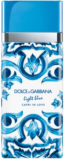 Парфюмерная вода «Capri in Love»