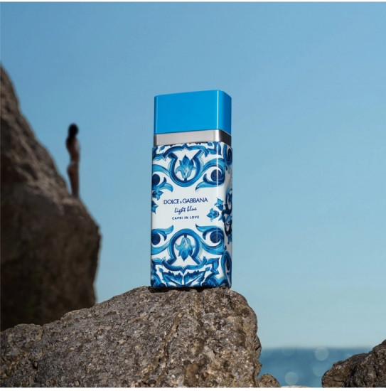 Парфюмерная вода «Capri in Love»