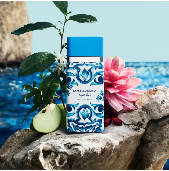 Парфюмерная вода «Capri in Love»