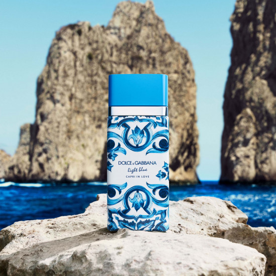 Парфюмерная вода «Capri in Love»