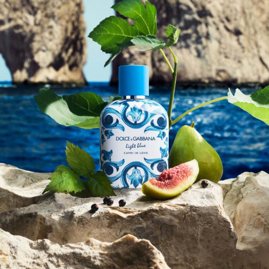 Парфюмерная вода «Capri in Love»