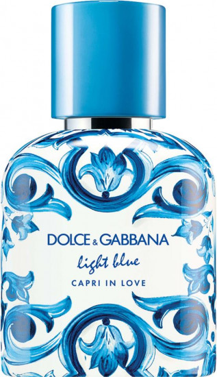Парфюмерная вода «Capri in Love»