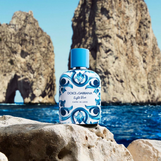 Парфюмерная вода «Capri in Love»
