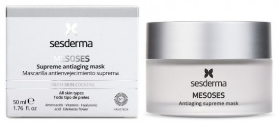 Маска для лица «Supreme Antiaging Mask»