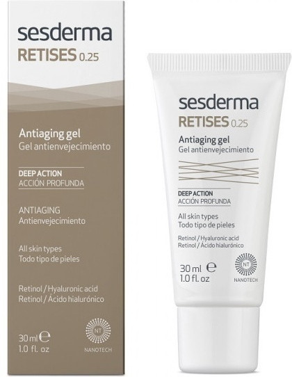 Гель для лица «Retises 0.25% Antiaging»