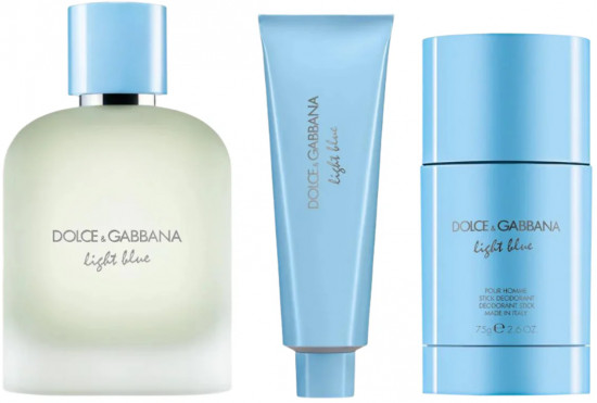 Набор подарочный для мужчин «Pour Homme Big Gift Set Spring Y25»