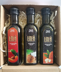 Набор растительных масел «Натуральная гармония» - Фото 1