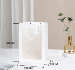 Мягкая игрушка с подсветкой «Медведь с розой» - Фото 1