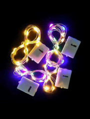 Мягкая игрушка с подсветкой «Медведь с розой» - Фото 2